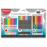 Maped Umetniški komplet Colouring set - 33 kosov | Shoptok.si