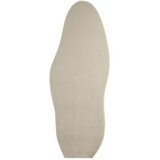 Livetastic STOJEČE OGLEDALO, 60/160/3,5 cm steklo, leseni material, krzno Slike