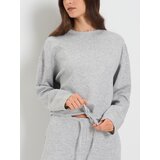 Sinsay Bluza s mješavinom viskoze | shoptok.hr