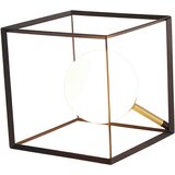 Lesnina XXXL NAMIZNA SVETILKA Weert 15/15/15 cm | Shoptok.si