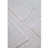 Villeroy & Boch Kremno bela ročno tkana volnena preproga 190x280 cm Alexis – | Shoptok.si