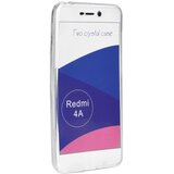  360° zaščitni ovitek za Xiaomi Redmi 5A - prozorni Cene