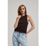 Marisse Women's T-Shirt L-Ts-4089 D.Oak | ePonuda.com