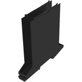  Osnovni element kućišta za profilne šine 107.4 x 17.5 x 109.3 Weidmüller CH20M17 B BK/BK 12 kom. | Eponuda.ba