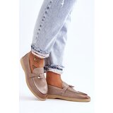 Boto Women's Classic Moccasins Grey Cortez | Shoptok.si