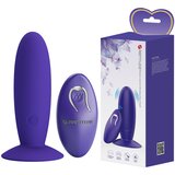 Pretty Love 2024 Vibracijski Analni Čep Pretty Love Remote Control Youth | Shoptok.si
