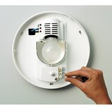 Steinel Notranja senzorska svetilka RS 16 L (60 W, premer: 28 cm, bela) Cene