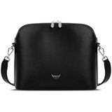 Vuch Crossbody torba Marcia Black, 20 x 24 cm | shoptok.hr