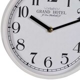  Stenska ura ø 22 cm Grand Hotel – | Shoptok.si