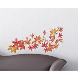  Dekorativna nalepka "Virginia Creeper" (31 cm x 15 cm) | Shoptok.si