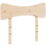 vidaXL Uzglavlje 100 cm od masivne borovine | shoptok.hr