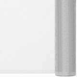  Mrežasti zaslon os aluminija 112 x 2000 cm srebrni | shoptok.hr