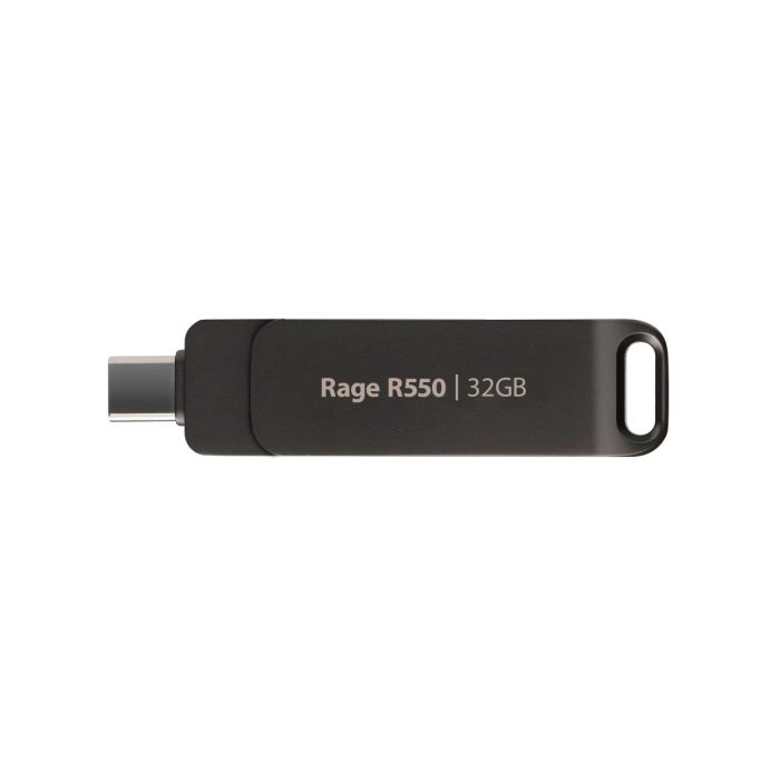 Patriot 32GB 100MB/s Rage R550 USB 3.2 + USB-C USB flash disk Cijene