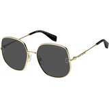 Marc Jacobs MARC916/N/S J5G/IR ONE SIZE (59) Zlata/Siva Cene