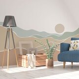 Ambiance Zidna naljepnica 185x90 cm Desert Sunrise - | shoptok.hr
