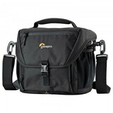 Lowepro Nova 170AW II torba (crna) torba za digitalni fotoaparat Cene