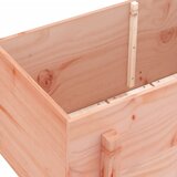  Povišena vrtna gredica 101 x 50 x 57 cm od masivne duglazije | Eponuda.ba