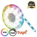  led rgbw traka za kupatilo, prigušiva, LED/7,5W/12V, IP65, 3m, wi-fi tuya | Eponuda.com