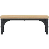  Stalak za monitor boja hrasta 37 x 23 x 14 cm konstruirano drvo | Eponuda.com