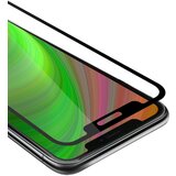 Cadorabo Zaščitna folija za celoten zaslon, združljiva z Apple iPhone 13 PRO - Zaščitna folija za transparentna s črno barvo - Zaščitno steklo s kaljenim zaslonom s trdoto 9H in 3D dotikom, (20604322) Cene