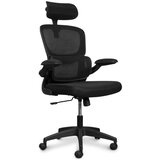 Connect IT COC-2500-BK - Kancelarijska stolica ForHealth DeltaPro crna | Eponuda.com
