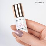 NeoNail Ready In One 3in1 UV Gel Polish gel lak za nohte z diamantnim prahom odtenek 08 One Mauve 7.2 ml | Shoptok.si