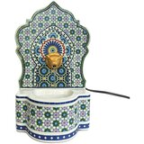 Signes Grimalt Kipci in figurice Vodnjak Mozaik Zelen In Moder Zelena | Shoptok.si