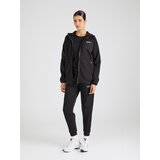 Hummel Sportski gornji dio trenirke 'Tech' crna / bijela | shoptok.hr