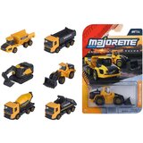 Simba Toys Majorette: Gradbeni stroji Volvo v več različnih izvedbah 1 kos - Cene