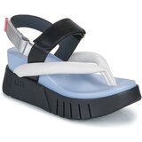 United nude Sandali & Odprti čevlji DELTA TONG Črna | Shoptok.si