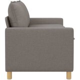 SOFA Sivosmeđa 156 x 81 x 87,5 cm Tkanina | Eponuda.ba