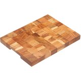  Daska za rezanje 40 x 30 x 3,8 cm od masivnog bagremovog drva | shoptok.hr