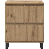  Kreveta Umjetnički hrast 60 x 35 x 70 cm | shoptok.hr