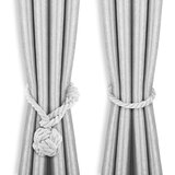  Curtains - accessories DAUPHIN color indigo ameliahome | shoptok.hr