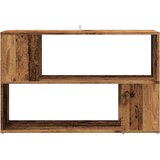  Ormar za knjige staro drvo 100x24x63 cm konstruirano drvo | shoptok.hr