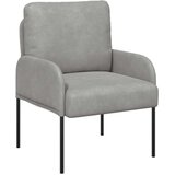  Sedežne garniture 3 pcs Svetlo siva 115 x 56 x 80 cm Vezani les | Shoptok.si
