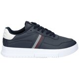 Tommy Hilfiger Modne superge FM0FM05300 Modra | Shoptok.si