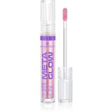 Essence META GLOW MULTI-REFLECTIVE sijaj za ustnice s holografskim učinkom odtenek 03 Pink Vision 3 ml Cene