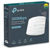 Tp-link EAP115 N300 bežični 300Mb/s access point 2.4GHz 802.11b/g/n, 802.3af PoE, plafonsko-zidno ku | Eponuda.com