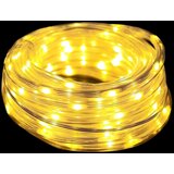 vidaXL Svjetlosna uže s 480 LED svjetlima Topla bijela 20 m PVC | shoptok.hr