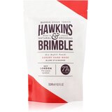 Hawkins & Brimble Luxury Hand Wash Eco Refill Pouch tekoče milo za roke nadomestno polnilo 300 ml Cene