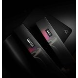 DELTAHUB Podloga za miško Gaming Desk Mat-Črna (S), 90 × 30 cm | Shoptok.si