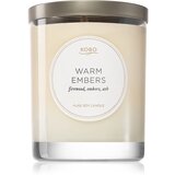 Kobo Aurelia Warm Embers mirisna svijeća 312 g | shoptok.hr