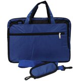  Torba 17", za prenosnik, modra | Shoptok.si