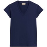 WOOLRICH Majice & Polo majice WWTE2003FR Modra Cene