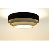  plafonsko svetlo triniti 2xE27/60W/230V braon/bež/zlatna | Eponuda.com