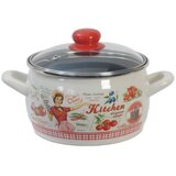 Metalac Lonac duboki kuharica 18 cm, 3 l | shoptok.hr