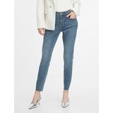 Orsay Blue women's skinny fit jeans - Women's | shoptok.hr
