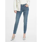 Orsay Blue women's skinny fit jeans - Women's