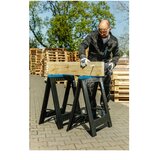 Hoegert radni stalak plastični 77cm 150kg HT7G550 | Eponuda.ba